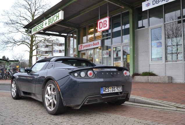 Tesla Motors Roadster Sport 2.5