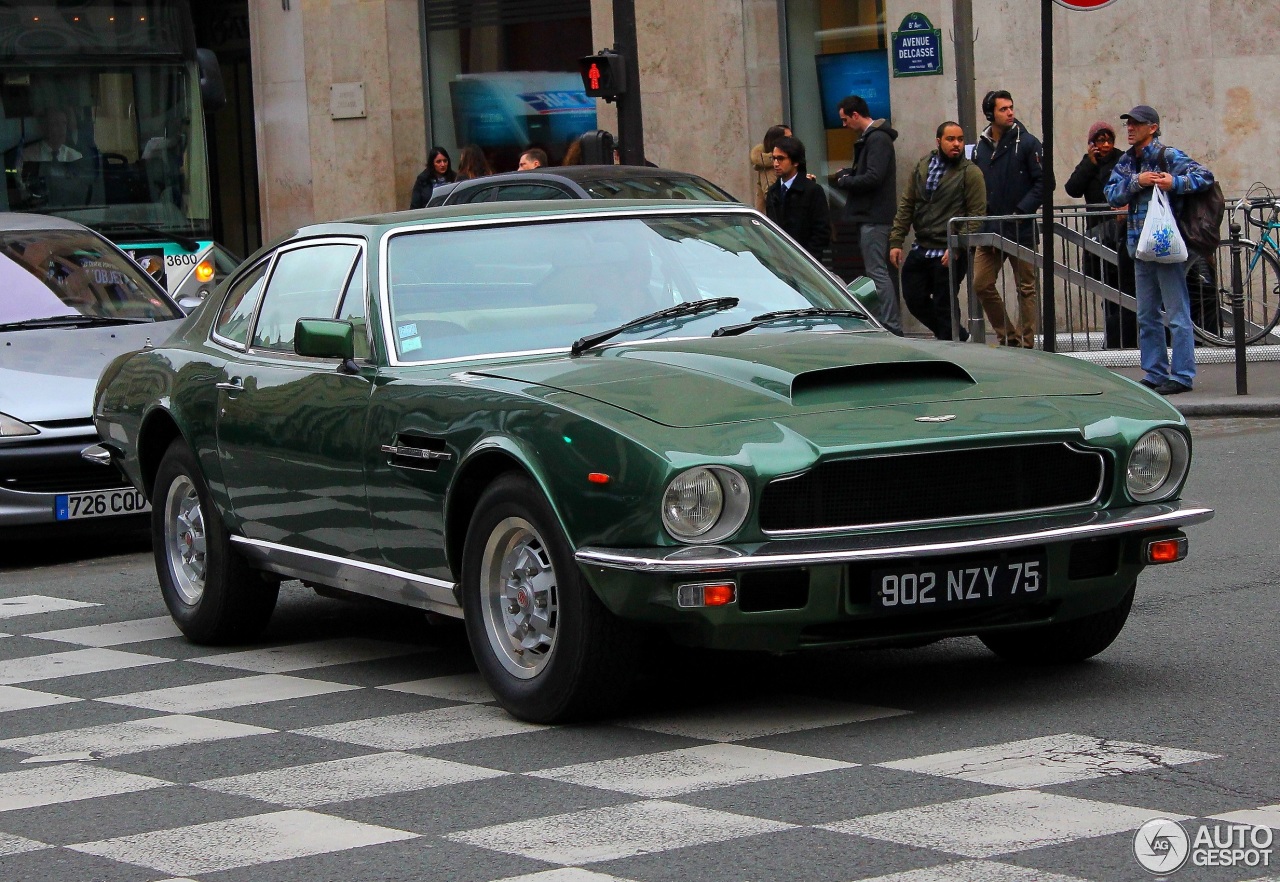 Aston Martin V8 Series 3