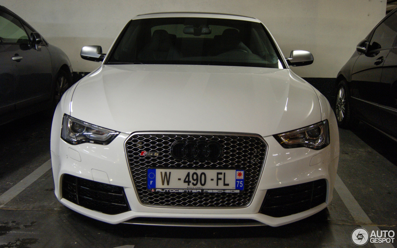 Audi RS5 B8 2012