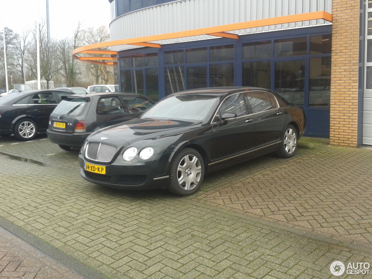 Bentley Continental Flying Spur