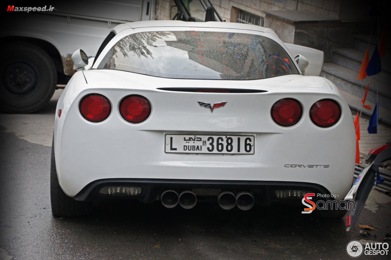 Chevrolet Corvette C6