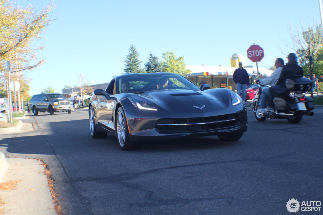 Chevrolet Corvette C7 Stingray