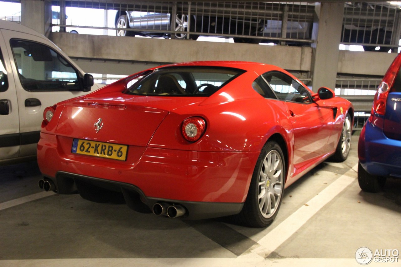 Ferrari 599 GTB Fiorano