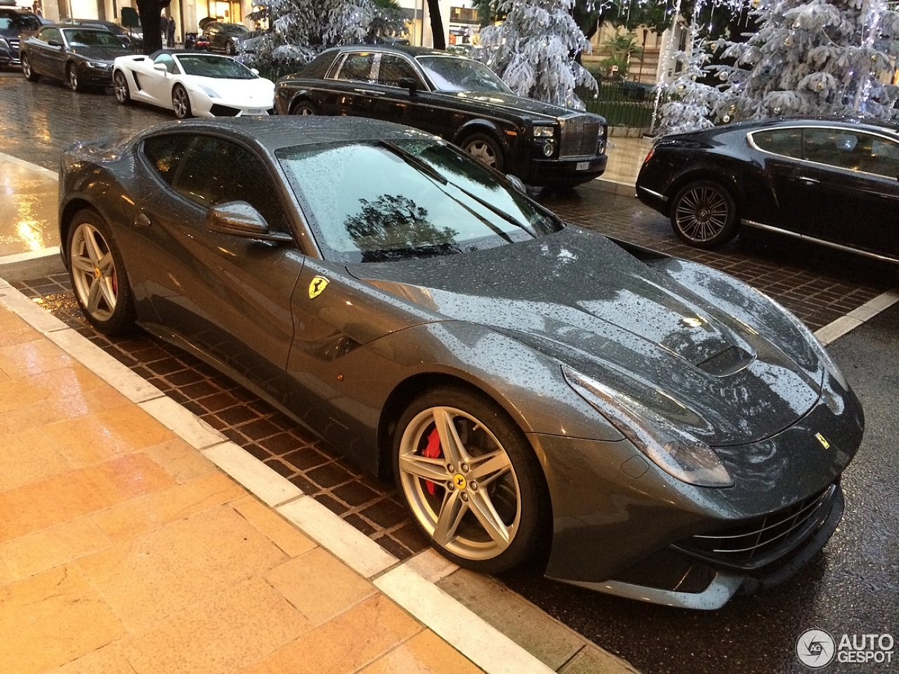 Ferrari F12berlinetta