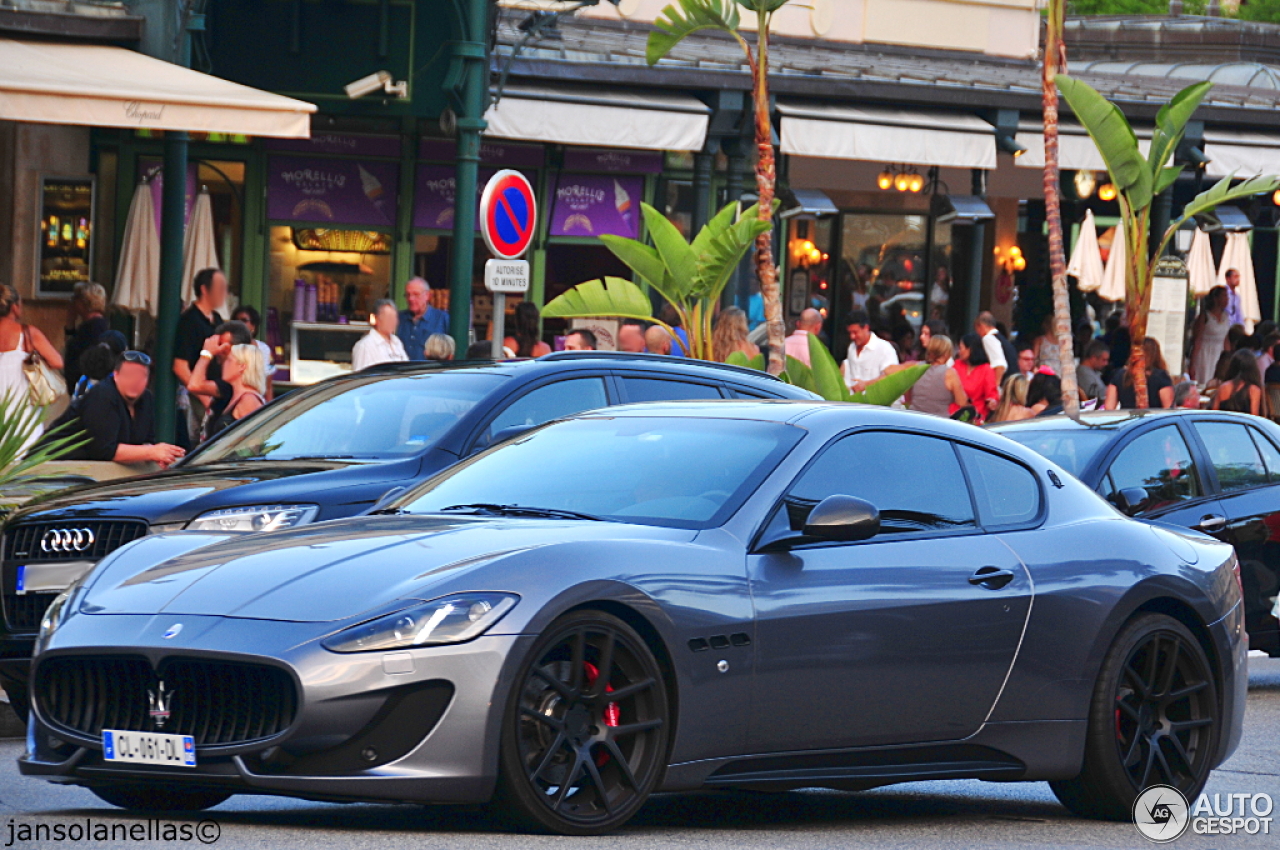 Maserati GranTurismo Sport