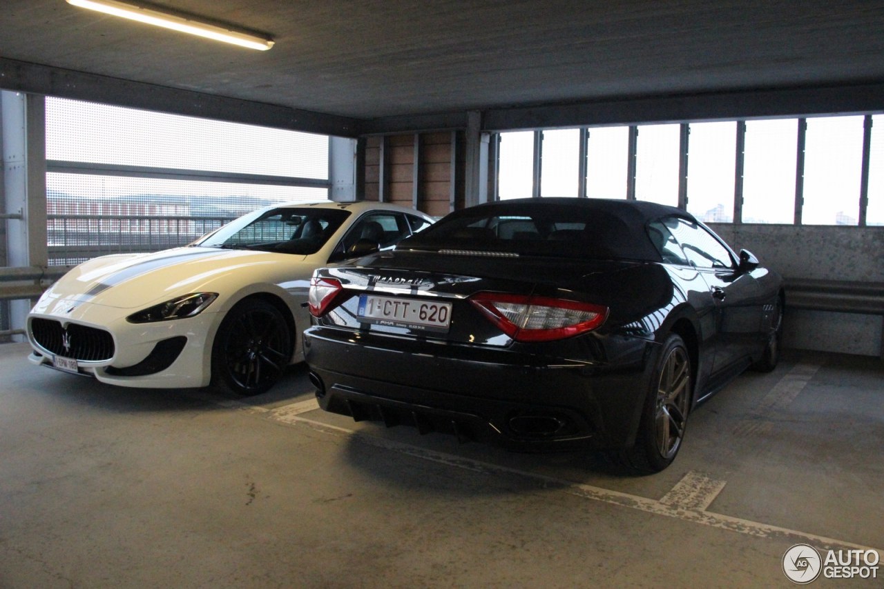 Maserati GranTurismo Sport