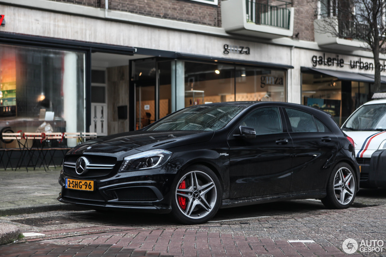 Mercedes-Benz A 45 AMG