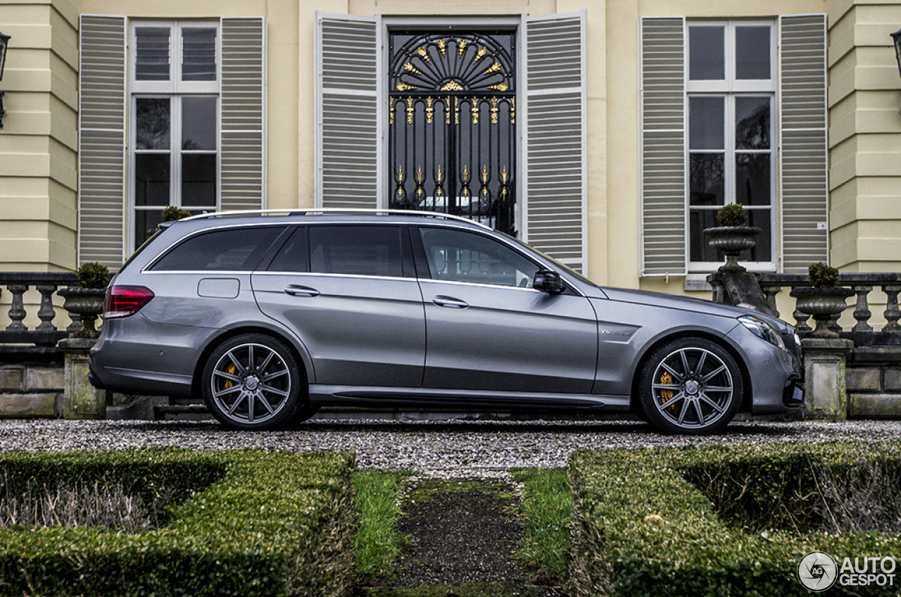 Mercedes-Benz E 63 AMG S Estate S212