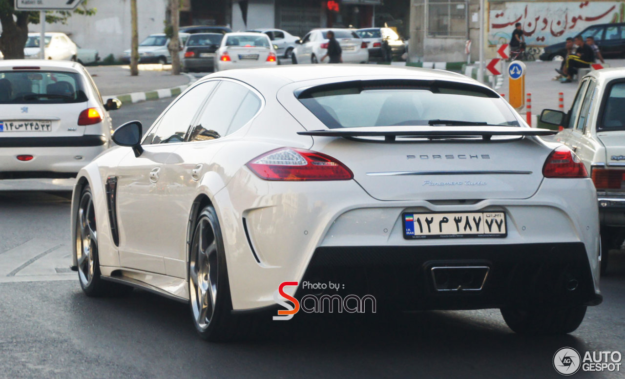 Porsche Mansory Panamera C One