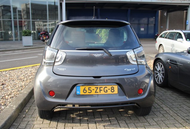 Aston Martin Cygnet