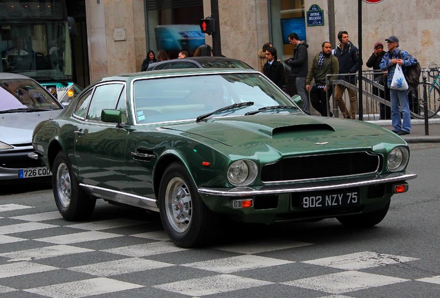 Aston Martin V8 Series 3