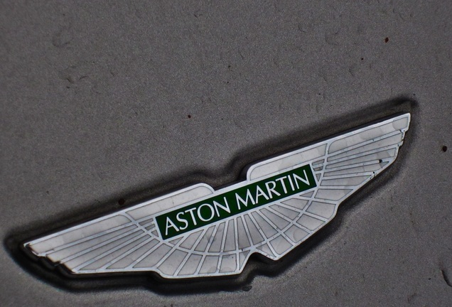 Aston Martin V8 Vantage