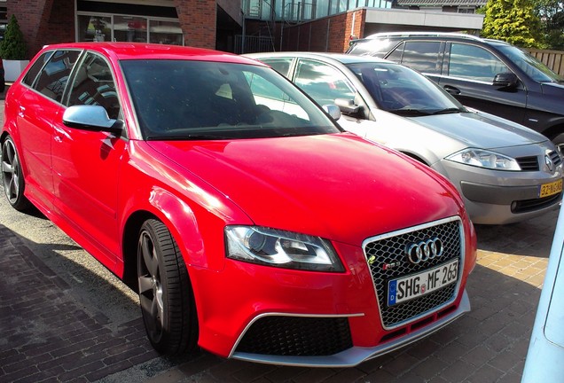 Audi RS3 Sportback