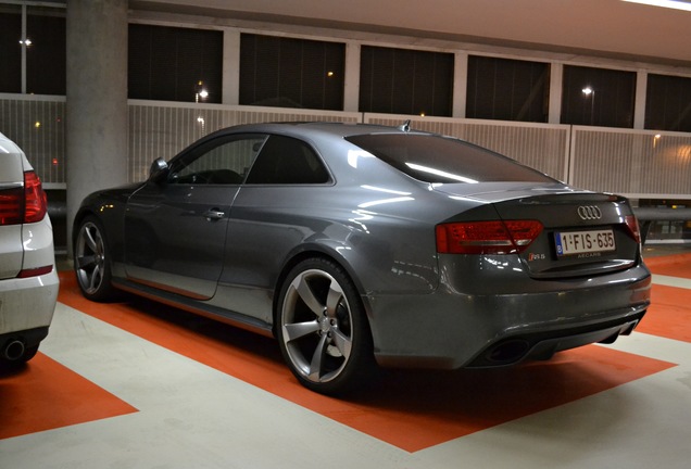 Audi RS5 8T