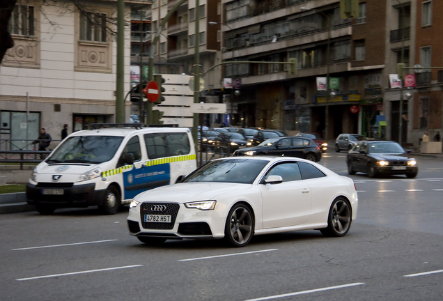 Audi RS5 B8 2012