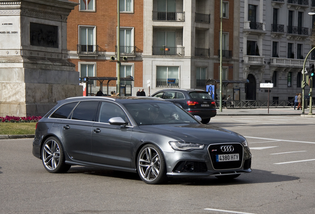 Audi RS6 Avant C7