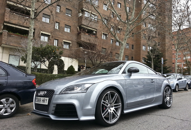 Audi TT-RS Plus