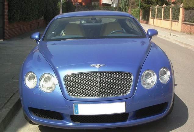 Bentley Continental GT