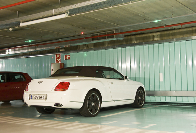 Bentley Continental GTC