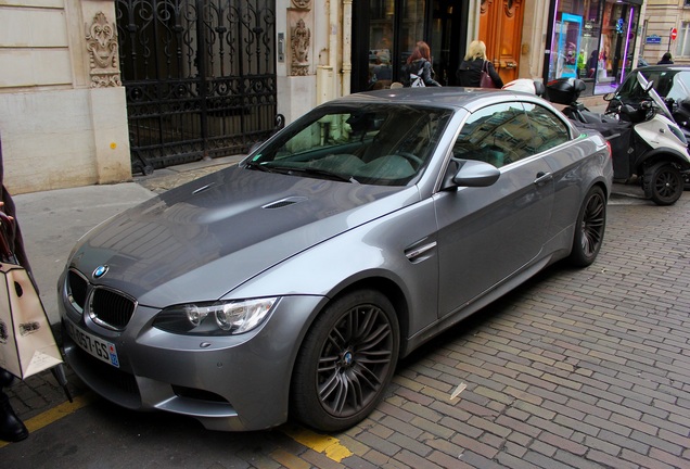 BMW M3 E93 Cabriolet