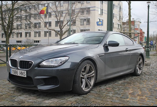 BMW M6 F13