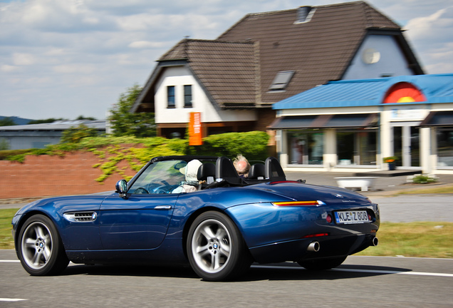 BMW Z8