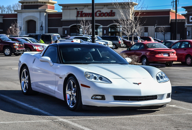 Chevrolet Corvette C6