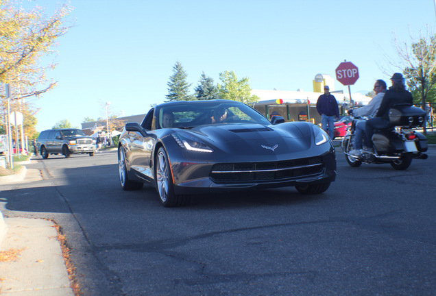 Chevrolet Corvette C7 Stingray