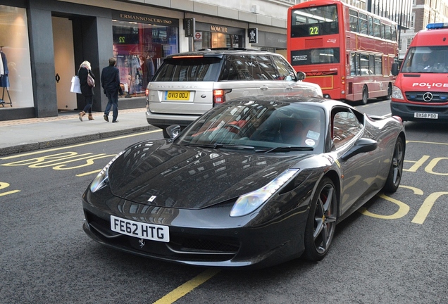 Ferrari 458 Italia