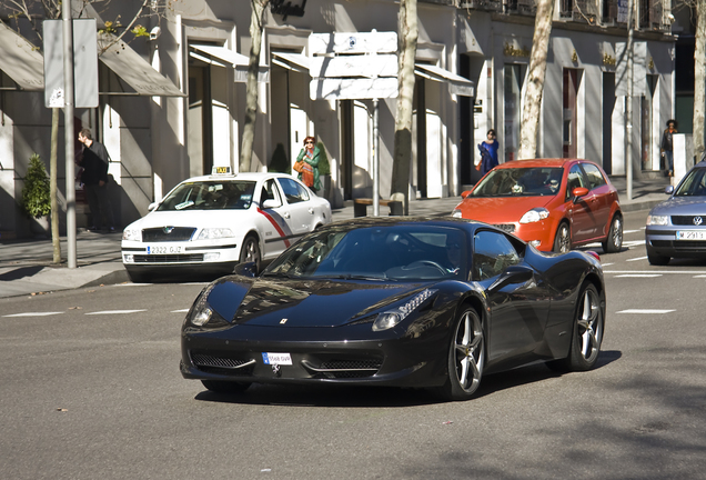 Ferrari 458 Italia