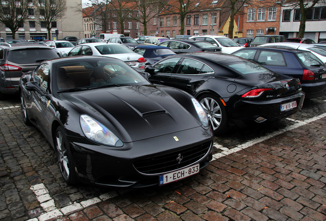 Ferrari California