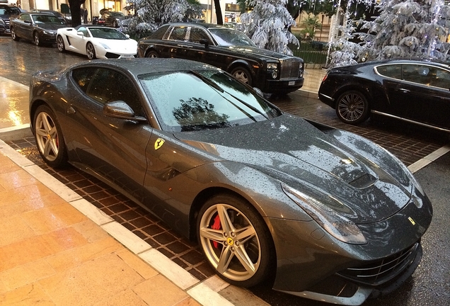 Ferrari F12berlinetta