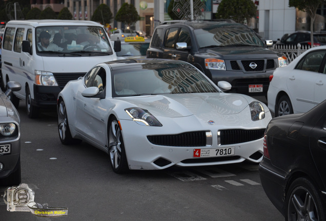 Fisker Karma