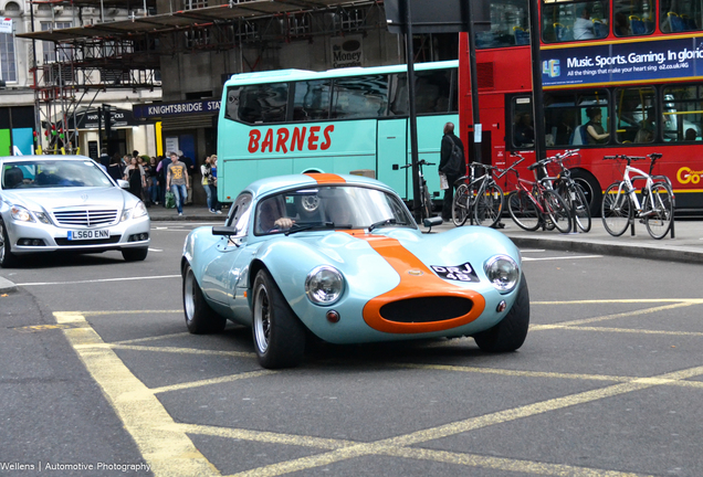 Ginetta G4