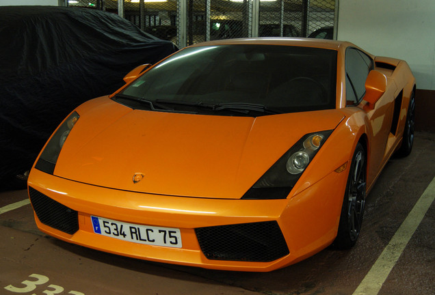 Lamborghini Gallardo