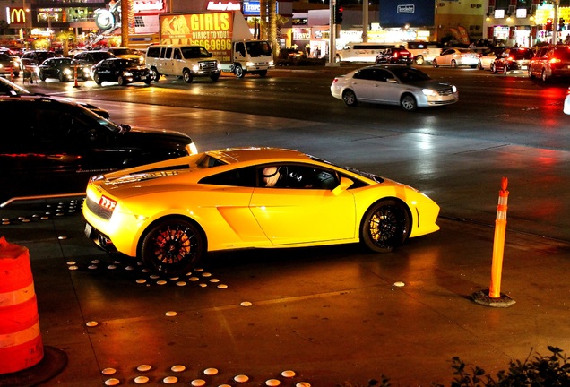 Lamborghini Gallardo LP560-4