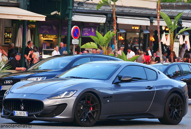 Maserati GranTurismo Sport