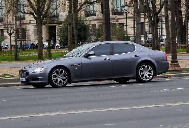 Maserati Quattroporte S 2008