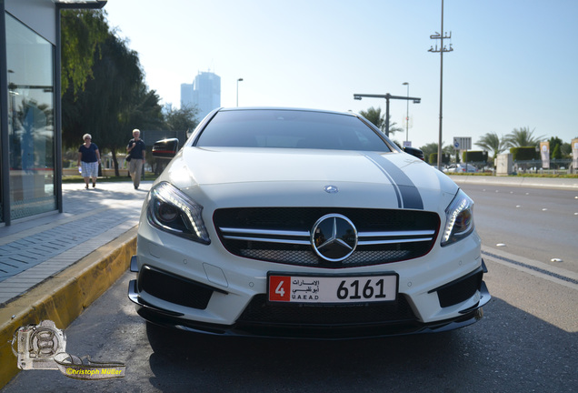 Mercedes-Benz A 45 AMG Edition 1