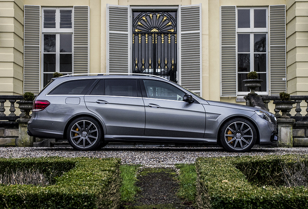 Mercedes-Benz E 63 AMG S Estate S212