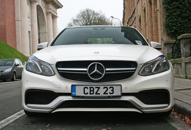 Mercedes-Benz E 63 AMG W212 2013