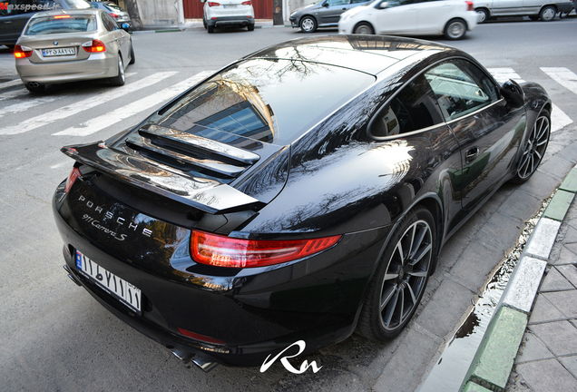 Porsche 991 Carrera S MkI