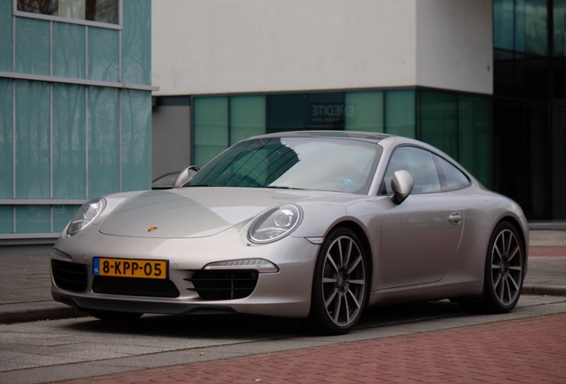 Porsche 991 Carrera S MkI