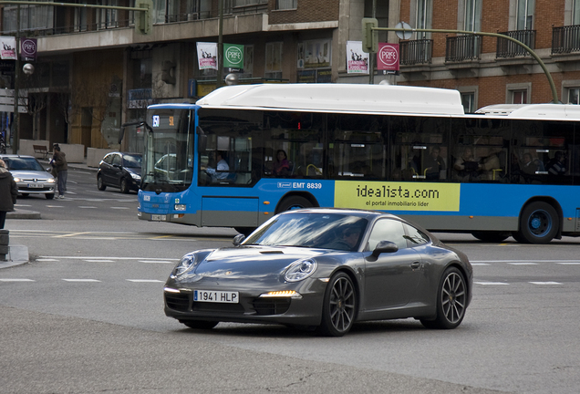 Porsche 991 Carrera S MkI