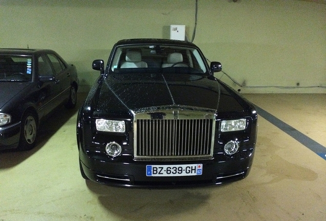 Rolls-Royce Phantom