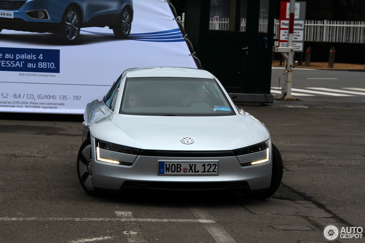 Volkswagen XL1