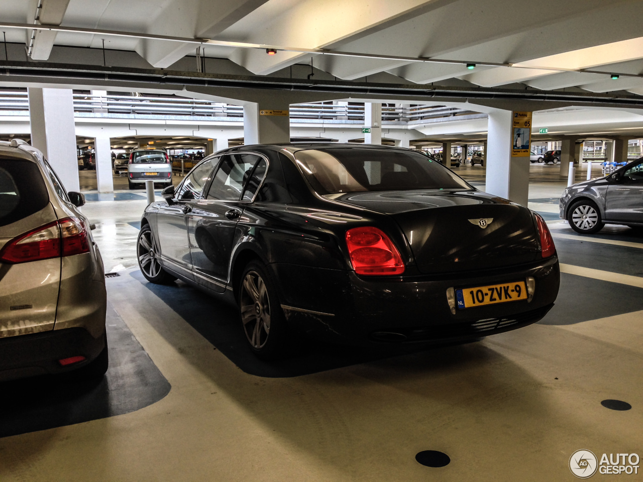 Bentley Continental Flying Spur