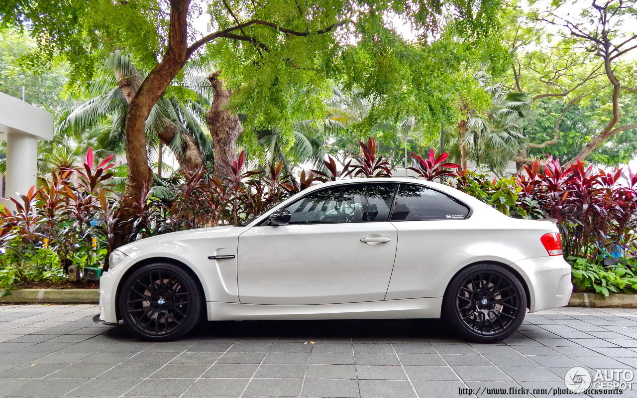 BMW 1 Series M Coupé