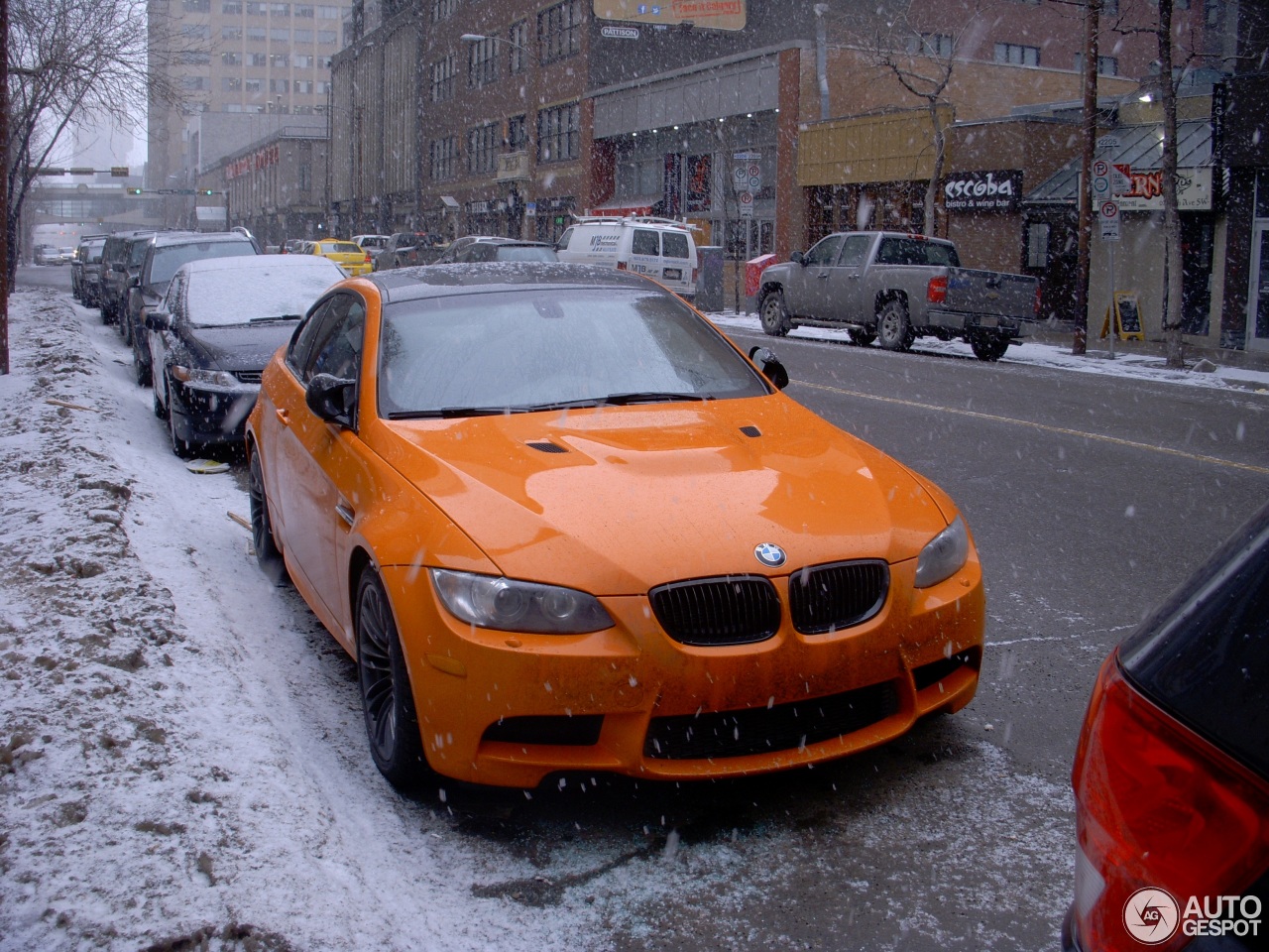 BMW M3 E92 Coupé