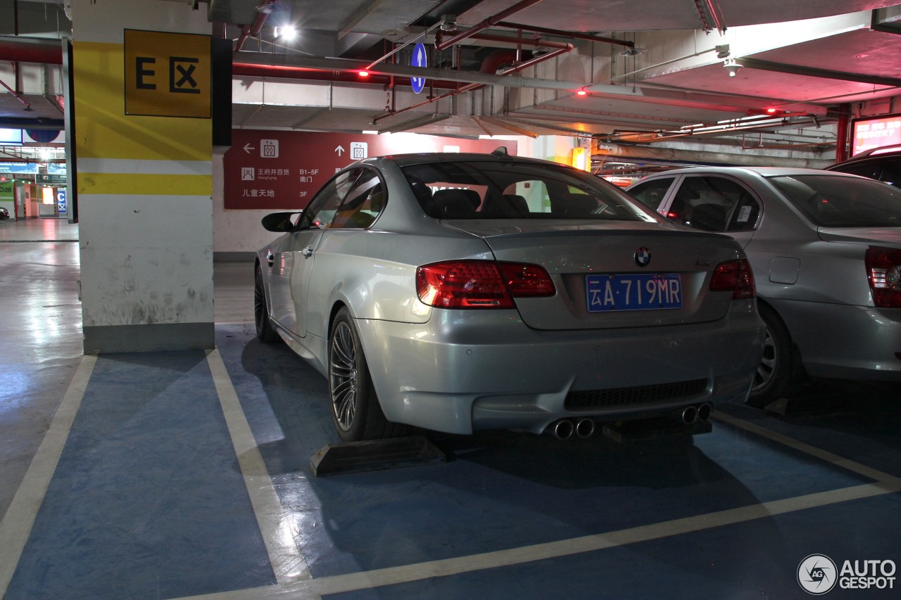 BMW M3 E92 Coupé